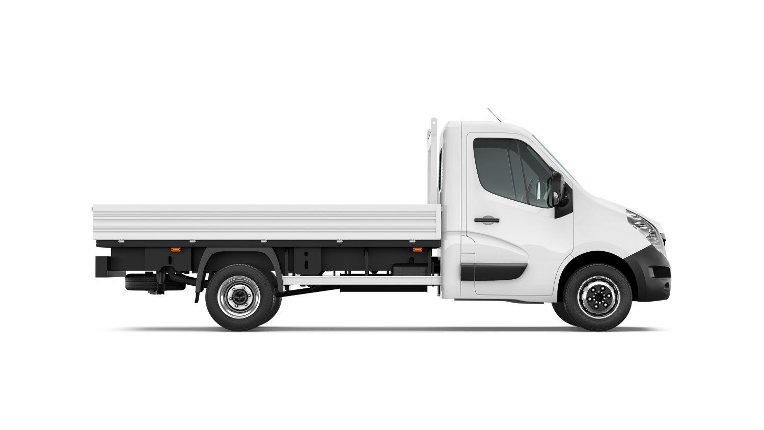 Dropside Van