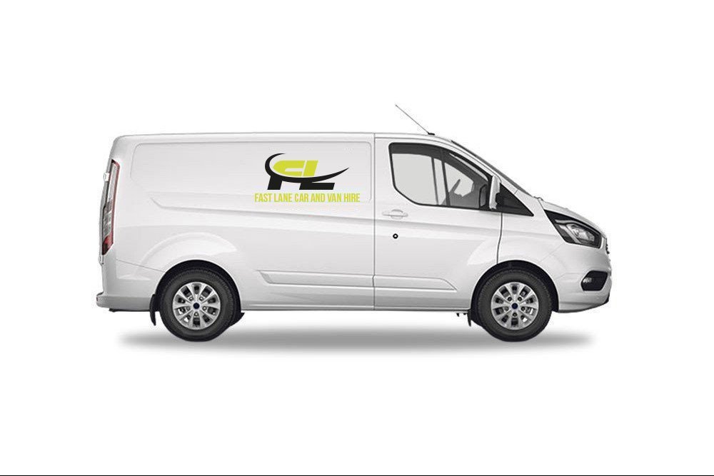 Psd 2024 van hire